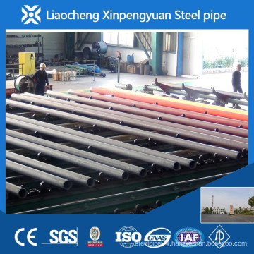 Alibaba china STPA22 Alloy steel pipe export to India Korea etc.